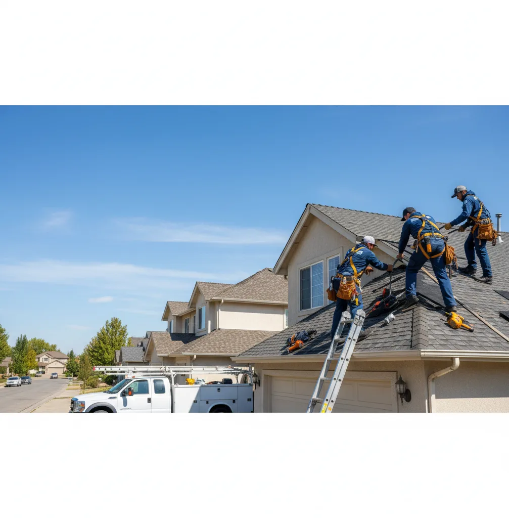 Roof Repair in Marlton